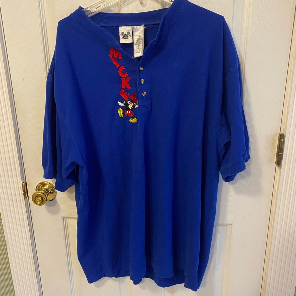 Vintage Mickey Mouse Tee